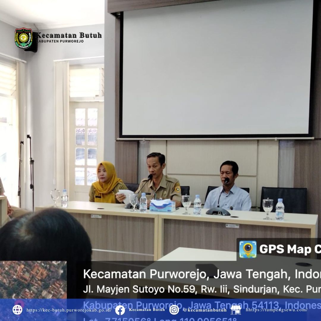 ASN Kecamatan Butuh Ikuti Bimbingan Teknis Operator Komputer