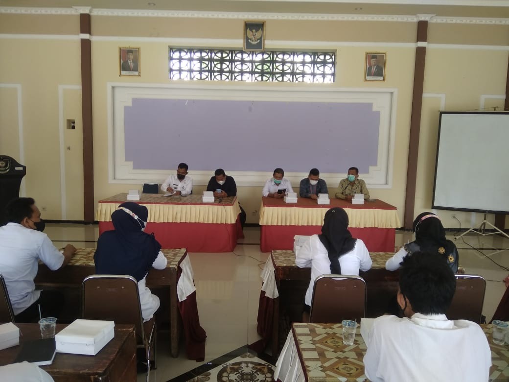 FORUM PEMBERDAYAAN MASYARAKAT DESA BIDANG PEMBANGUNAN