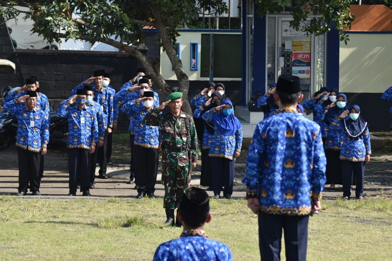 Upacara Peringatan Hari Pahlawan ke-77 Tahun 2022