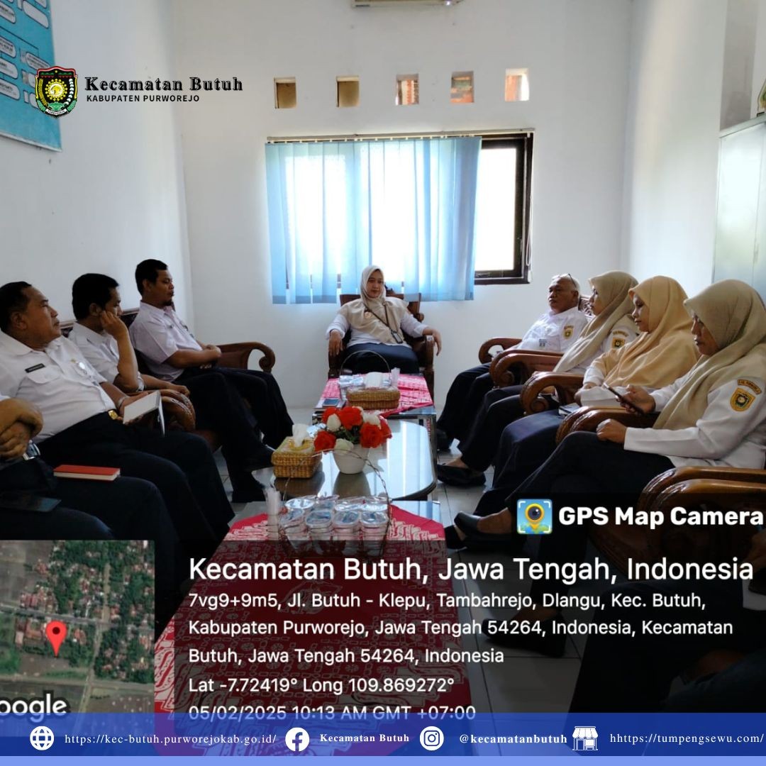 Kecamatan Butuh Gelar Rapat Internal Terkait Aliran Anggaran Kas