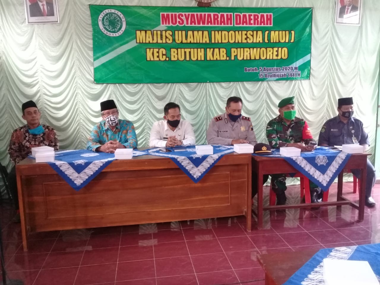 MUSYAWARAH DAERAH MUI 