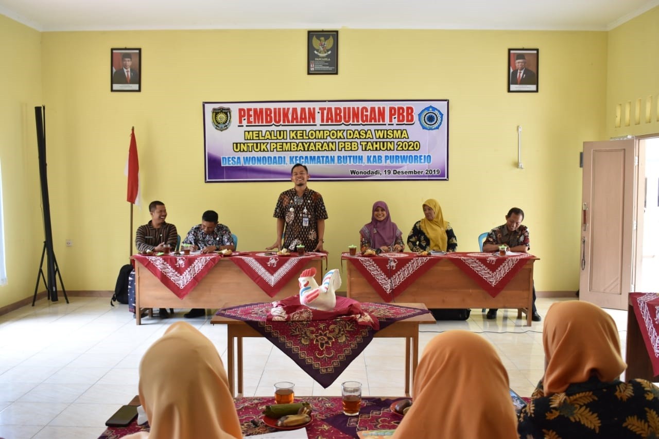 TABUNGAN PBB