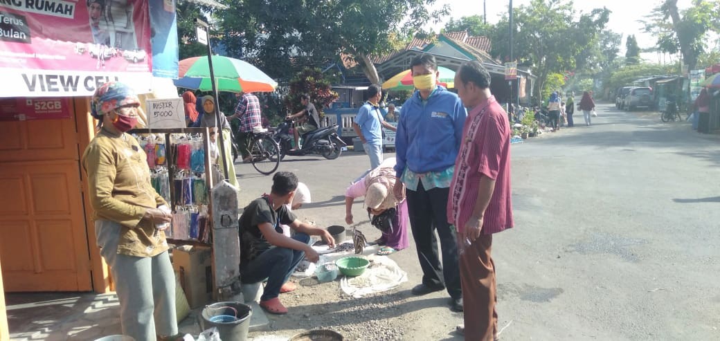 TINDAK LANJUT PENGADUAN MASYARAKAT